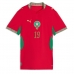 Maglie da calcio Marocco Youssef En-Nesyri #19 Prima Maglia Femminile Mondiali 2026  Manica Corta